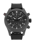 Pre-Owned IWC Pilot's Double Chrono Watch